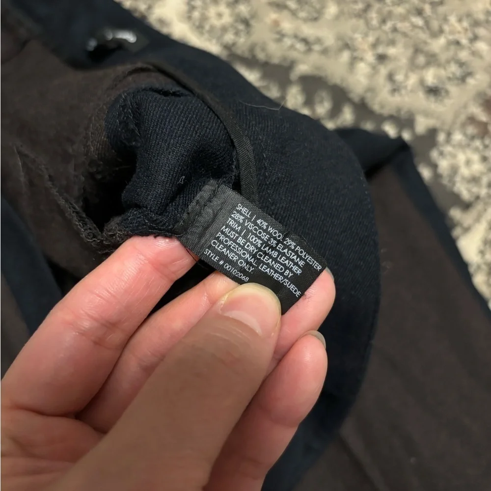 Club Monaco brown and navy pants